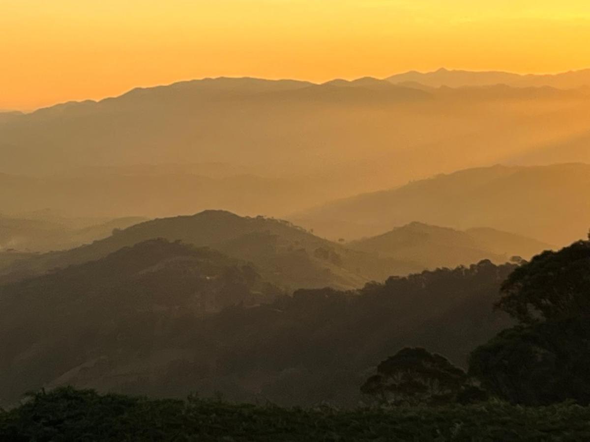 Sitio Nossa Senhora De Loreto Campos do Jordão Kültér fotó