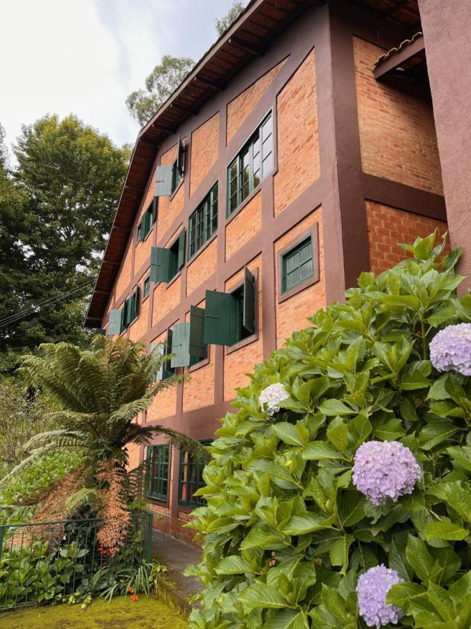 Sitio Nossa Senhora De Loreto Campos do Jordão Kültér fotó