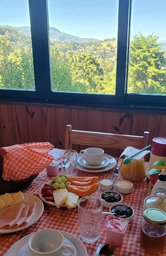 Sitio Nossa Senhora De Loreto Campos do Jordão Kültér fotó