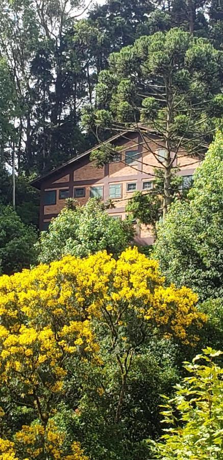 Sitio Nossa Senhora De Loreto Campos do Jordão Kültér fotó