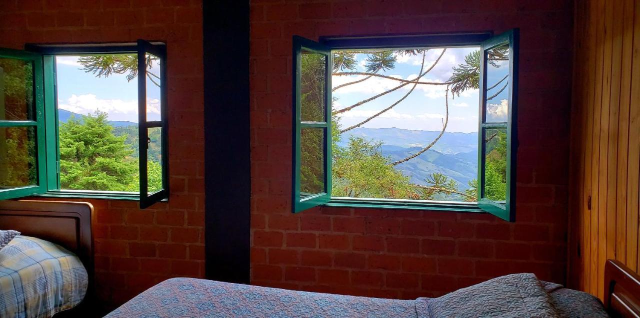 Sitio Nossa Senhora De Loreto Campos do Jordão Kültér fotó