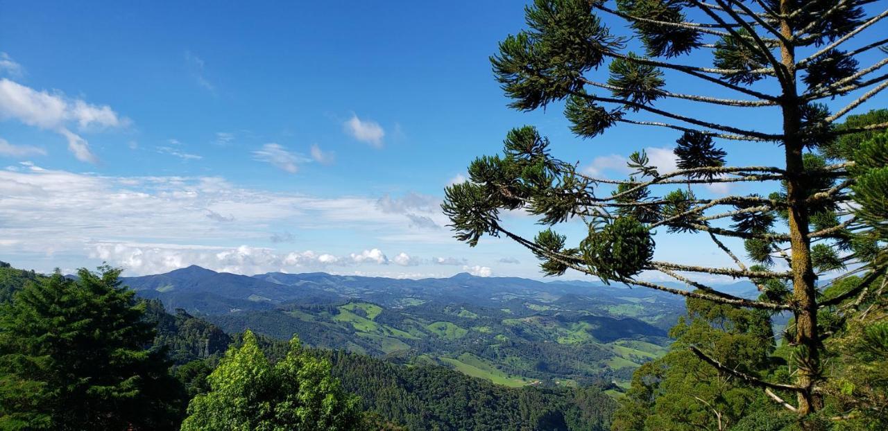 Sitio Nossa Senhora De Loreto Campos do Jordão Kültér fotó