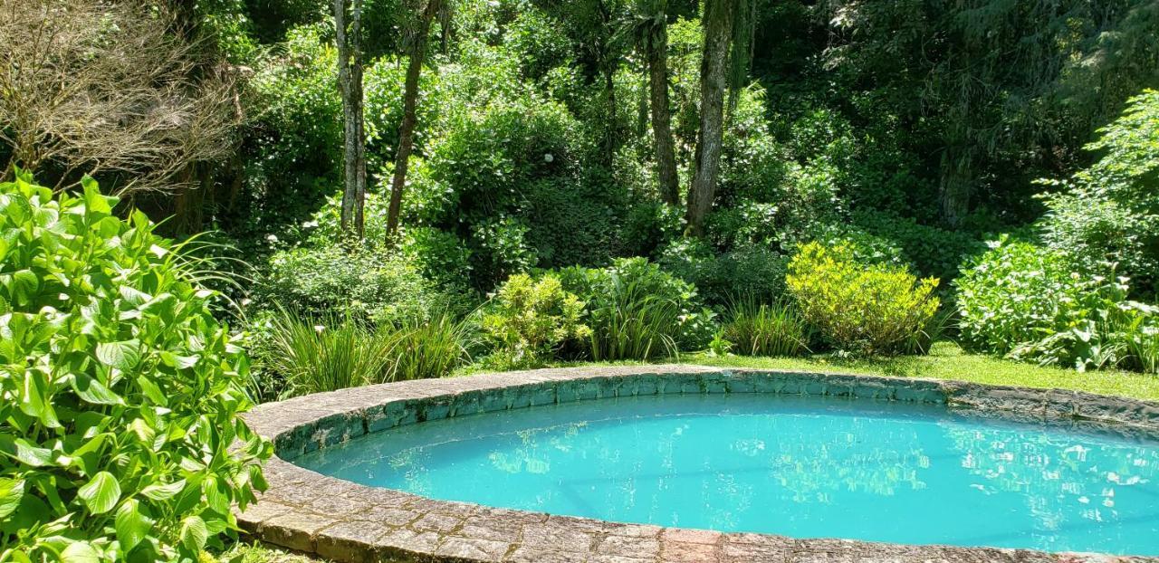 Sitio Nossa Senhora De Loreto Campos do Jordão Kültér fotó