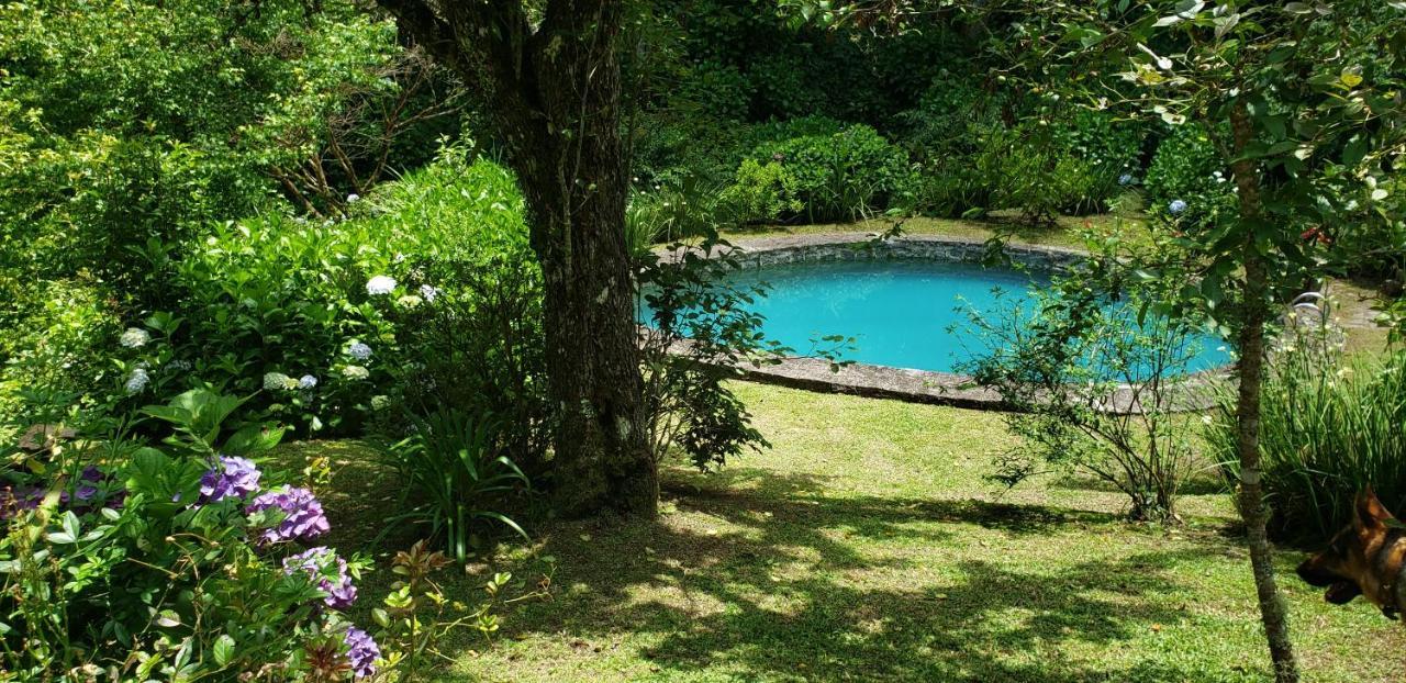 Sitio Nossa Senhora De Loreto Campos do Jordão Kültér fotó