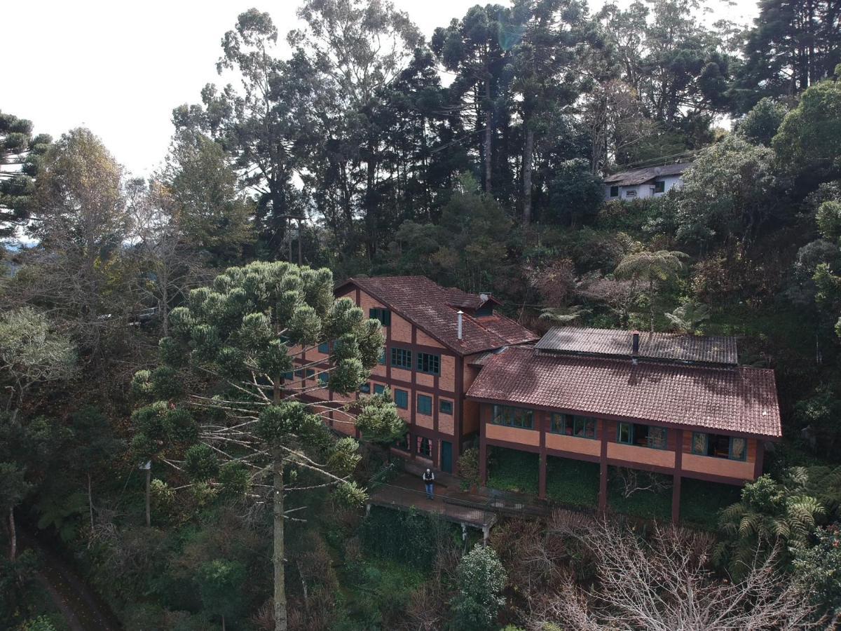 Sitio Nossa Senhora De Loreto Campos do Jordão Kültér fotó