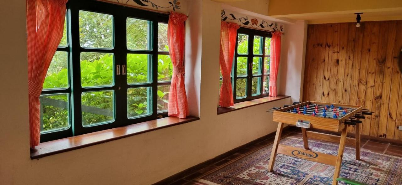 Sitio Nossa Senhora De Loreto Campos do Jordão Kültér fotó