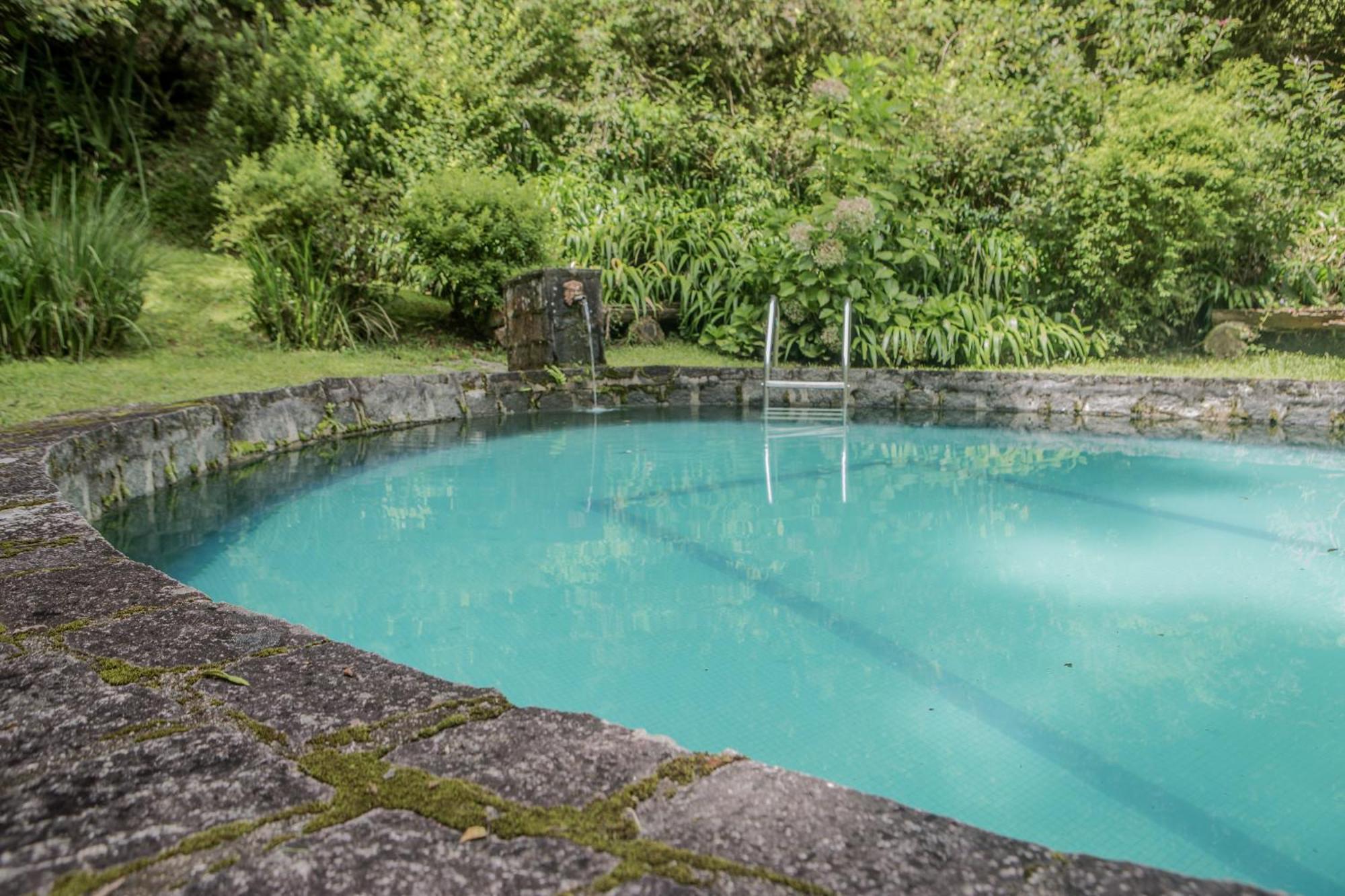 Sitio Nossa Senhora De Loreto Campos do Jordão Kültér fotó