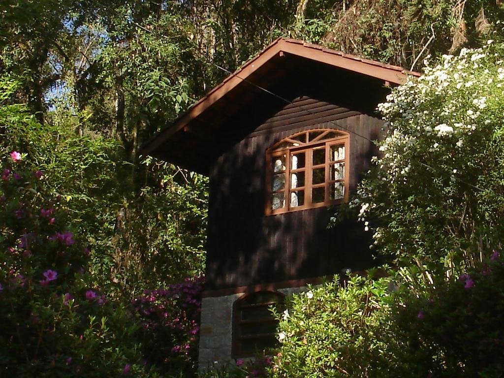 Sitio Nossa Senhora De Loreto Campos do Jordão Kültér fotó