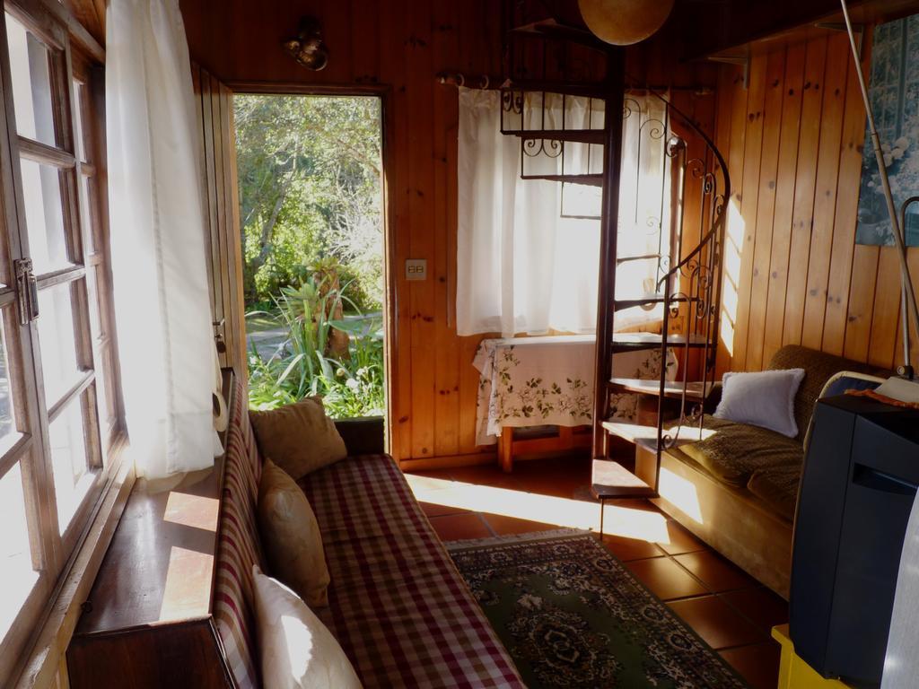 Sitio Nossa Senhora De Loreto Campos do Jordão Kültér fotó