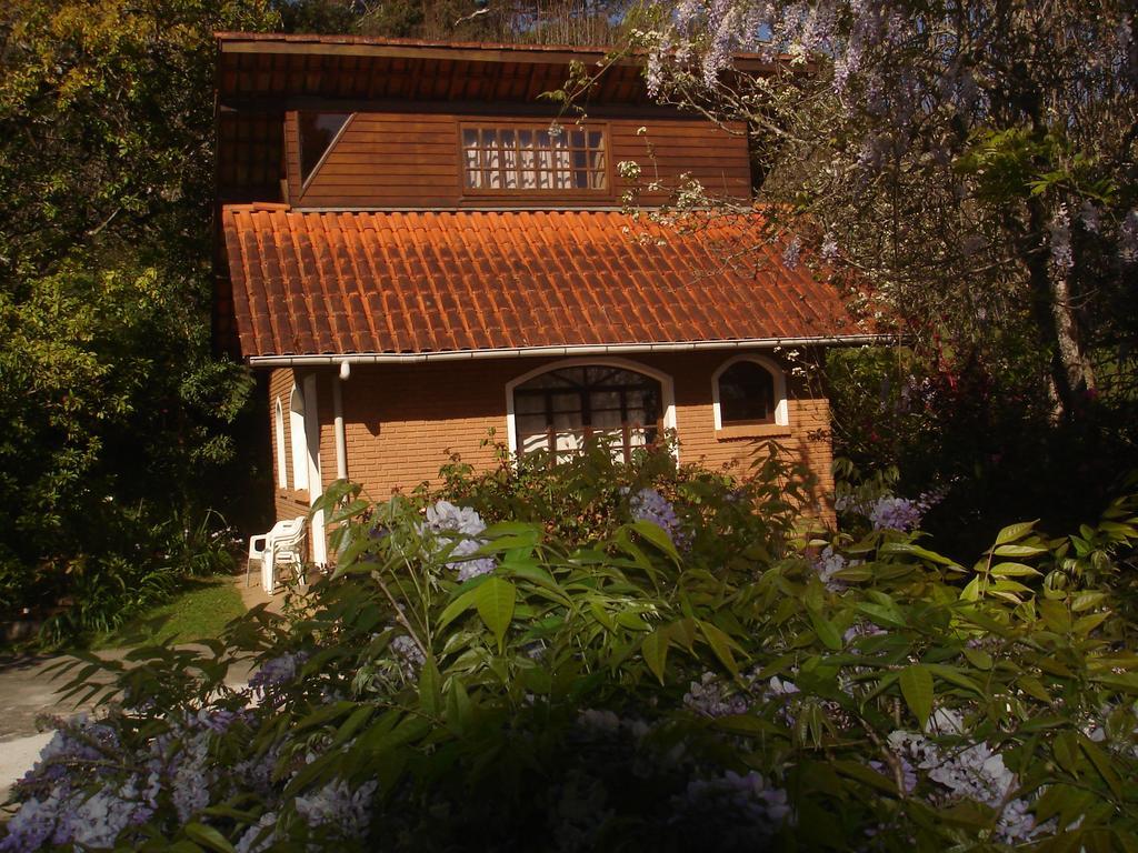 Sitio Nossa Senhora De Loreto Campos do Jordão Kültér fotó