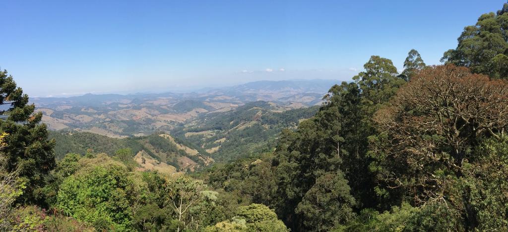 Sitio Nossa Senhora De Loreto Campos do Jordão Kültér fotó
