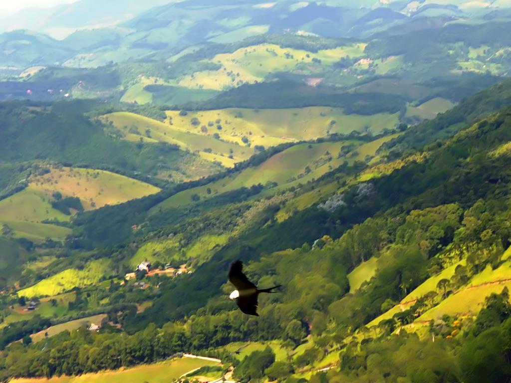 Sitio Nossa Senhora De Loreto Campos do Jordão Kültér fotó