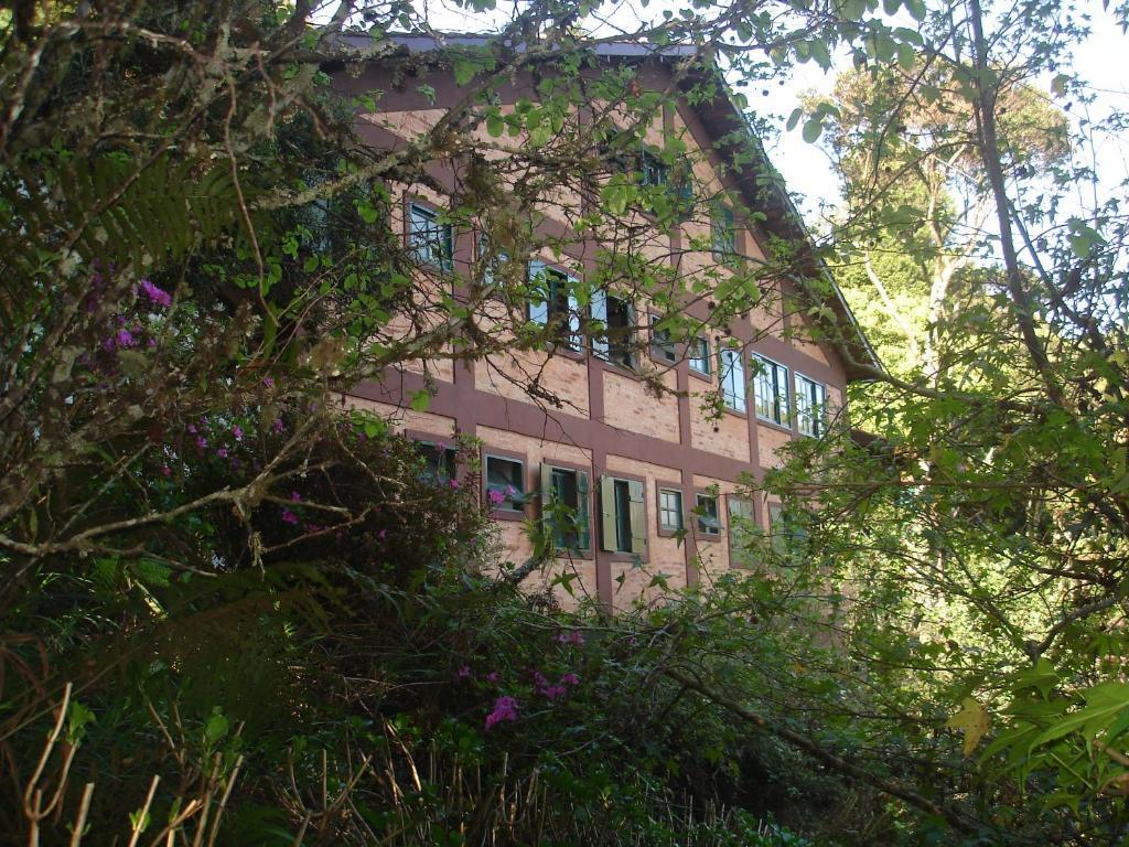 Sitio Nossa Senhora De Loreto Campos do Jordão Szoba fotó