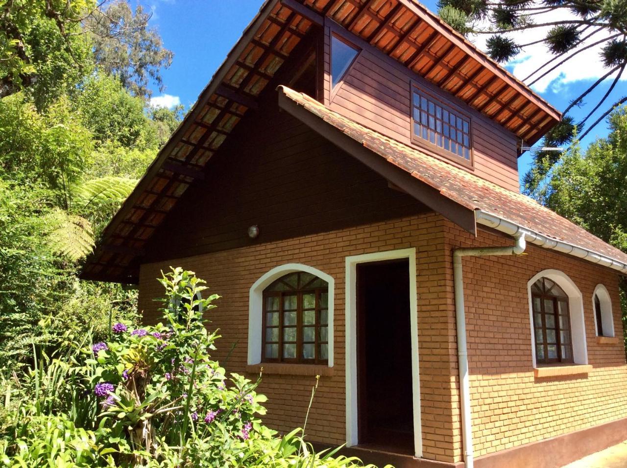 Sitio Nossa Senhora De Loreto Campos do Jordão Kültér fotó