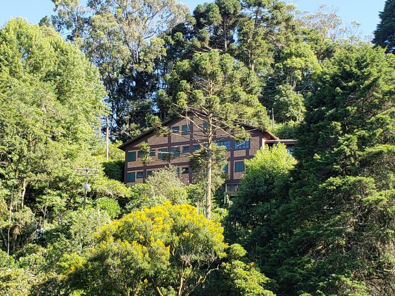 Sitio Nossa Senhora De Loreto Campos do Jordão Kültér fotó